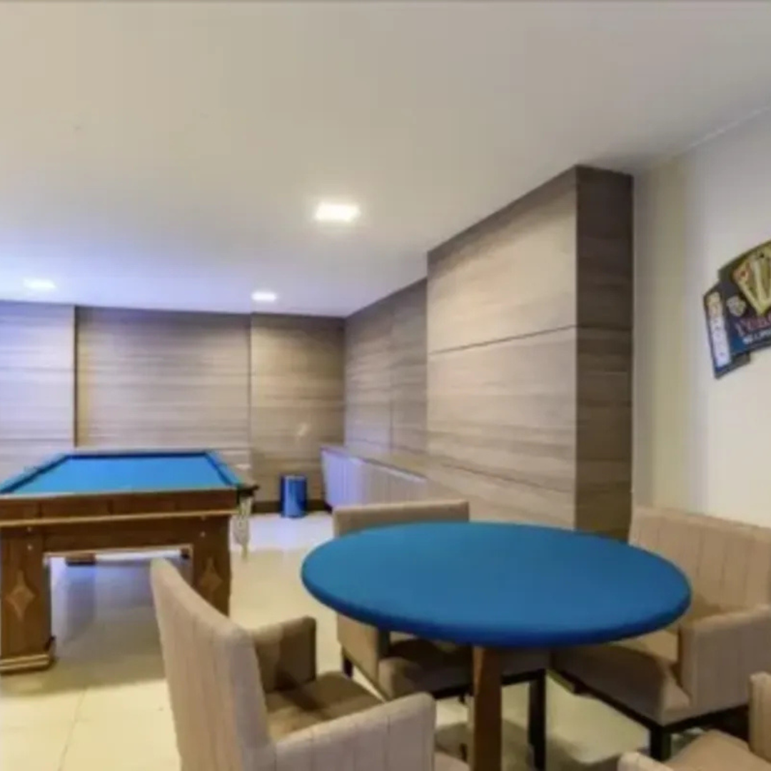 sala de jogos